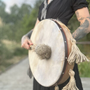 Tambour personnalisé