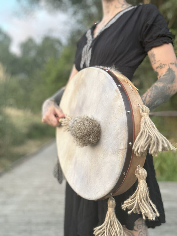 Tambour personnalisé