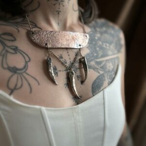Parure de Médéïna