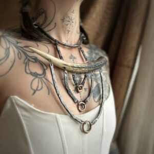 Parure des Morrigans