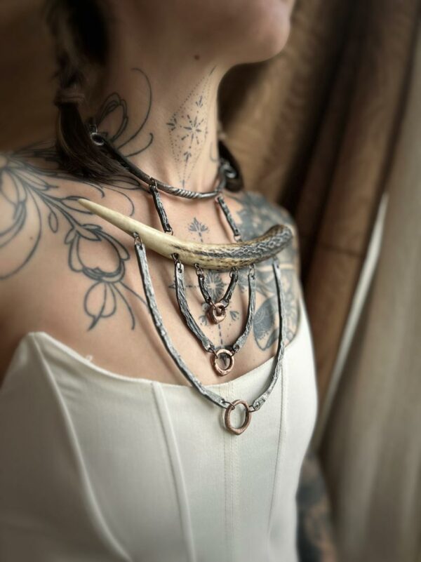 Parure des Morrigans